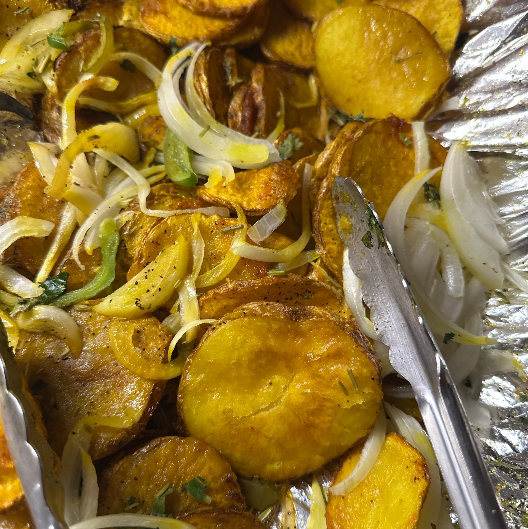 Chef Special Fries (Buffet Style)