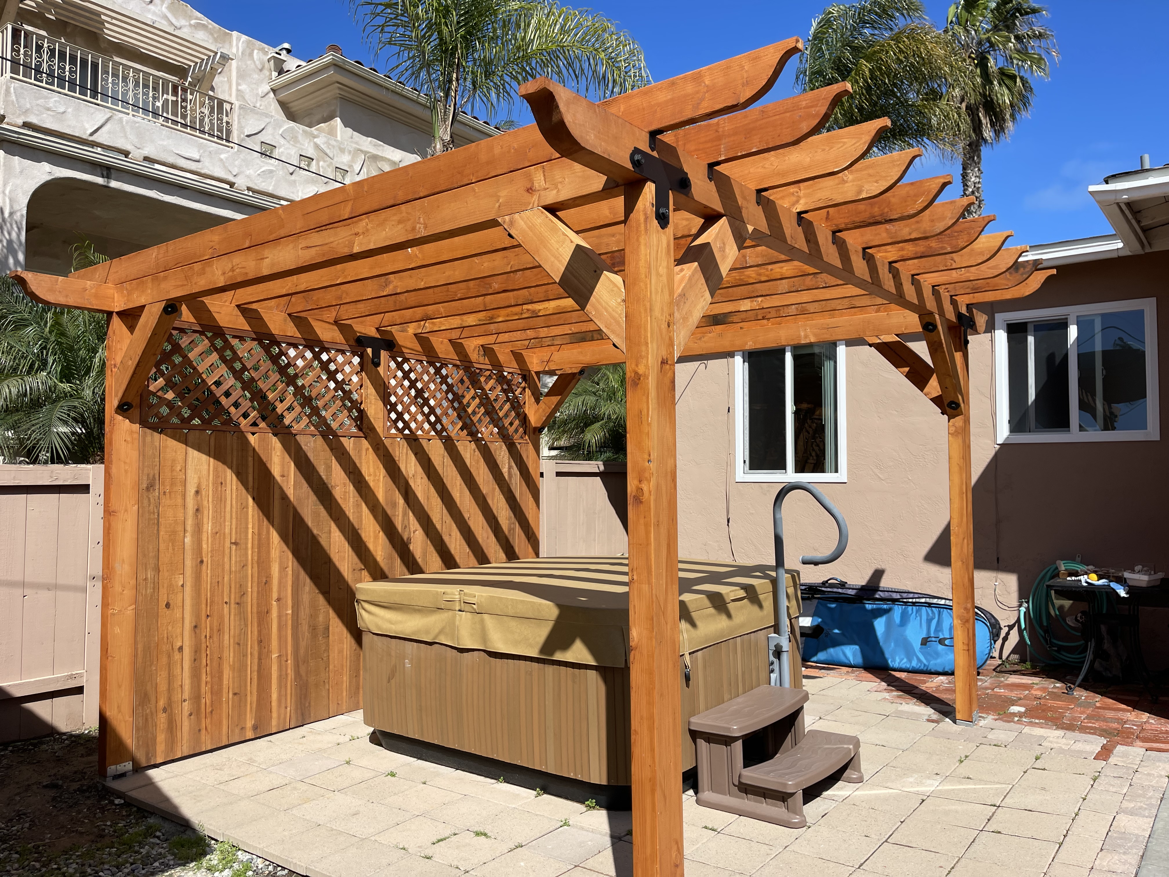 Elevated Decks & Patios Image