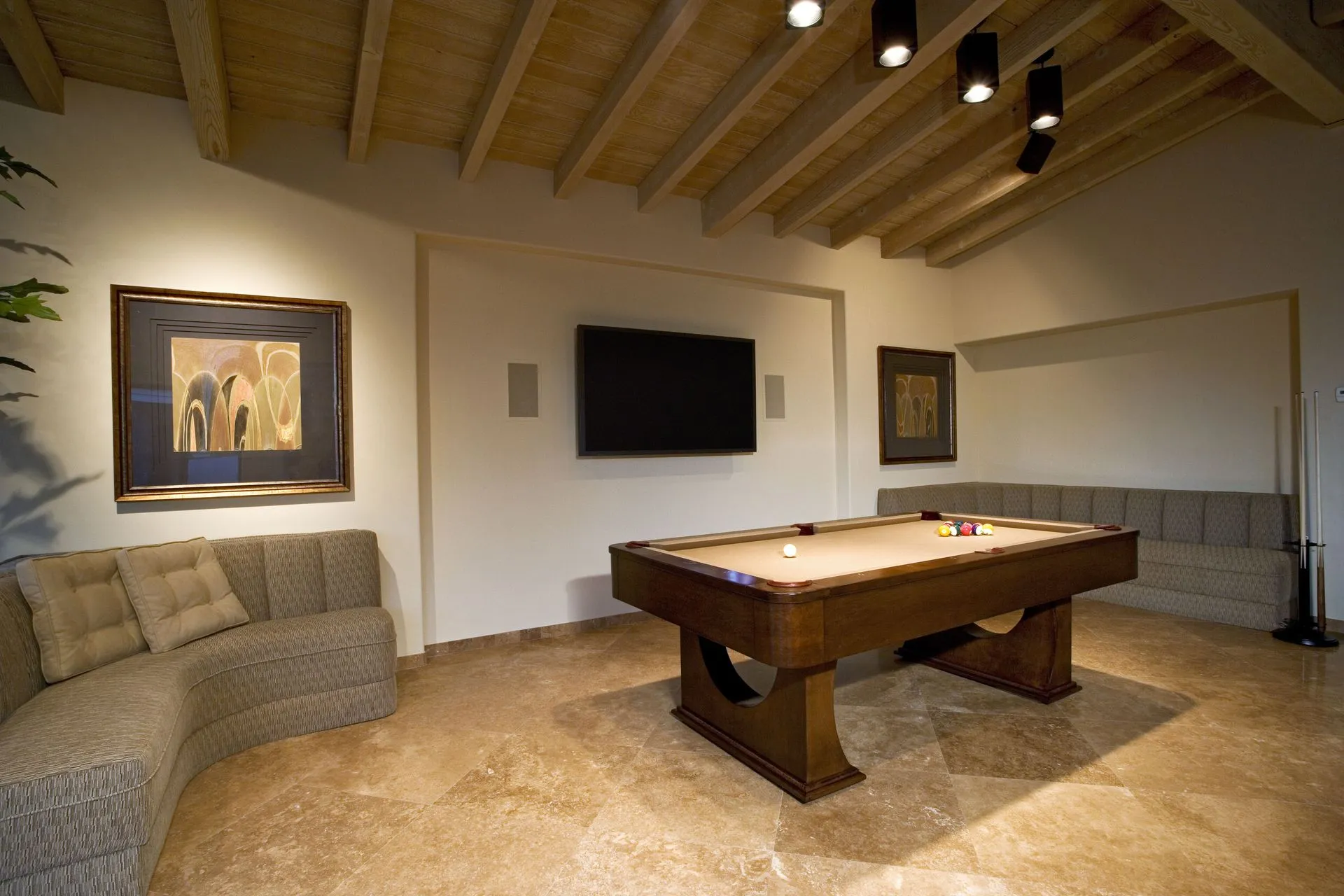 Basement Renovation