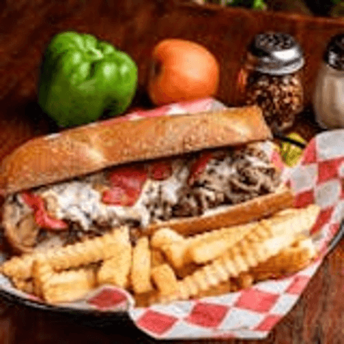 12" Philly Sub