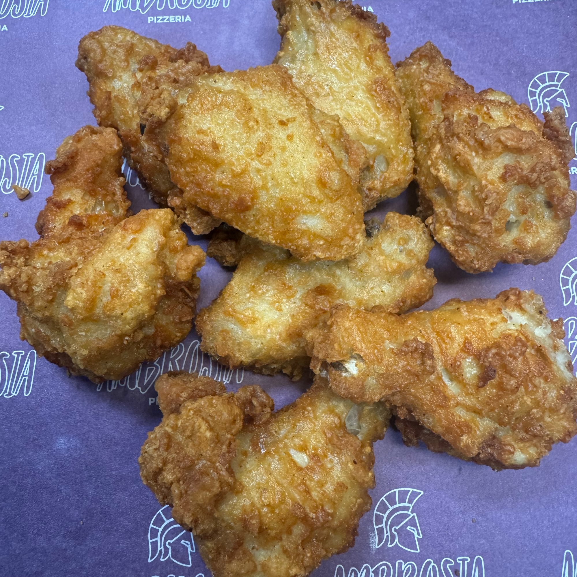 Chicken Wings (8)