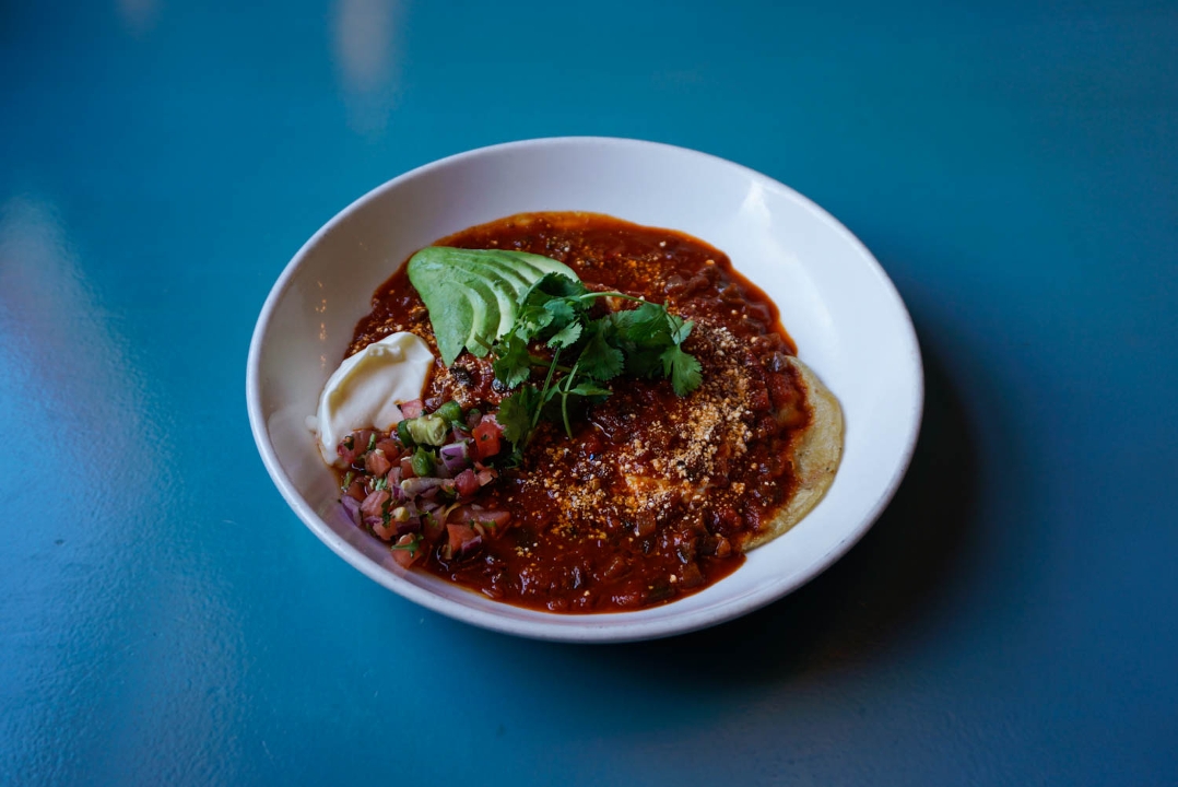 Huevos Rancheros