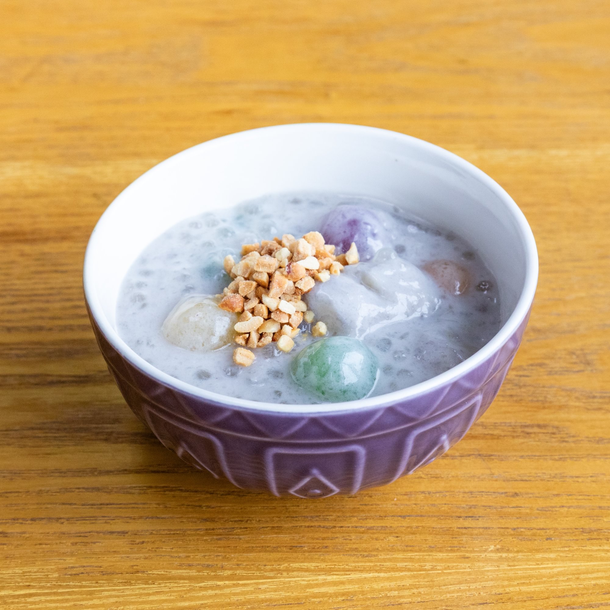 D1. Banana Tapioca Pudding (GF)