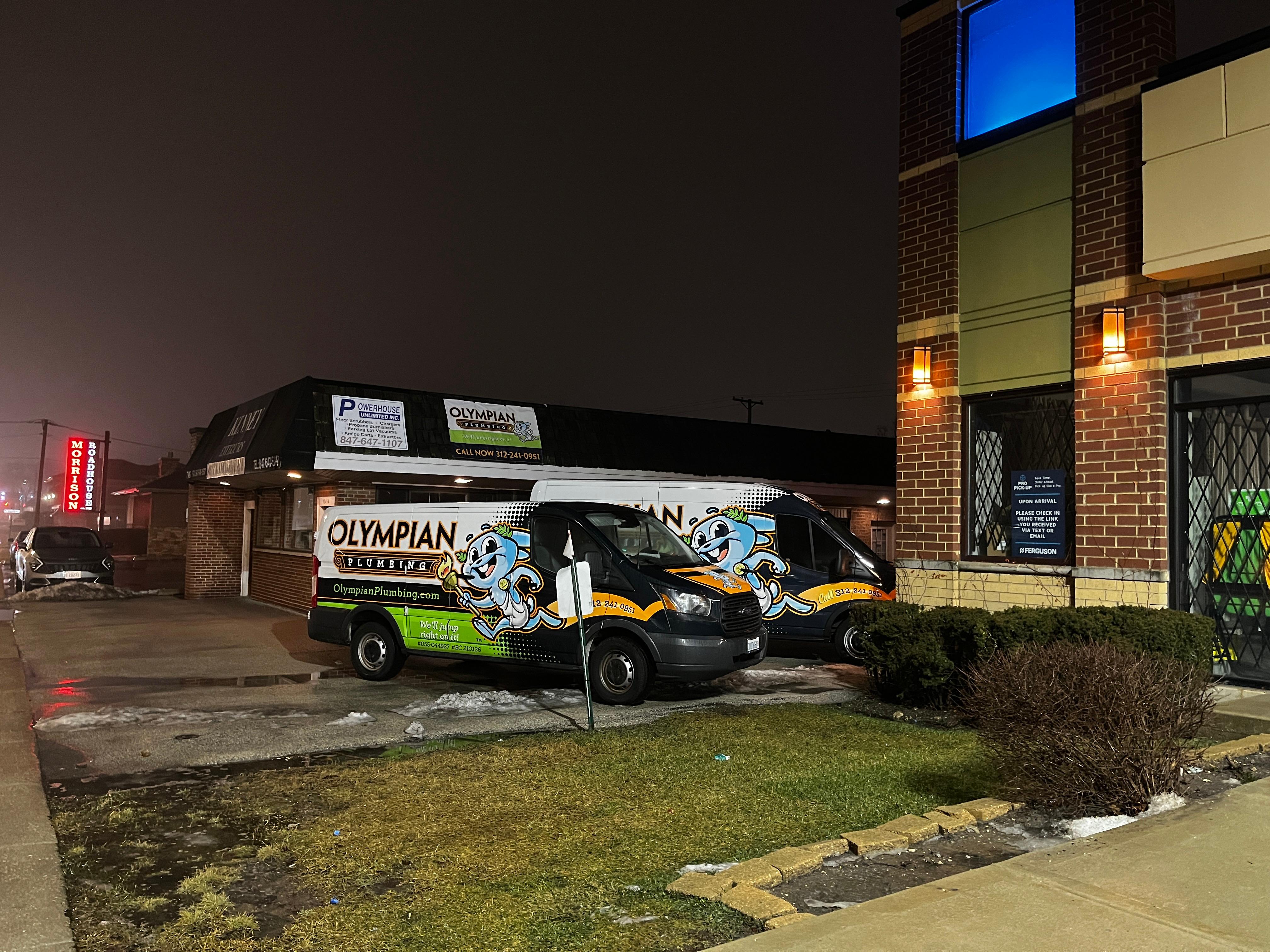 Olympian Plumbing LLC Image