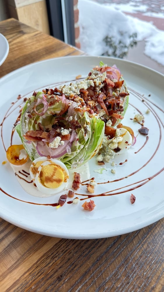Wedge Salad