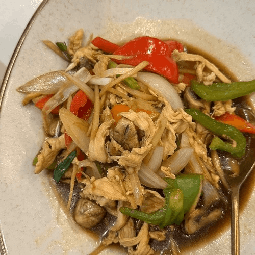 Ginger Sauce