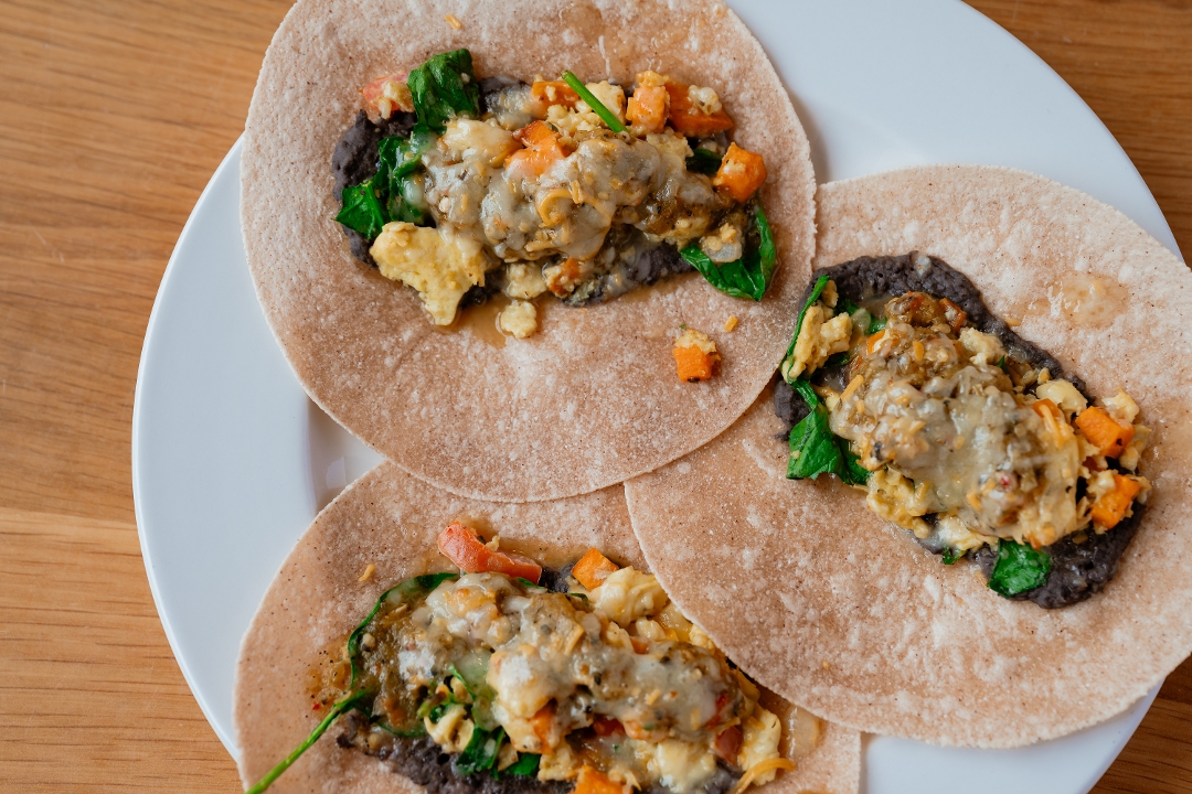 Breakfast Tacos