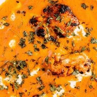 Salmon Shahi Korma