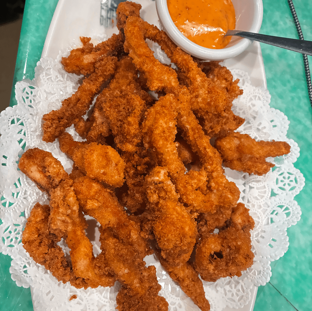 Fried Calamari