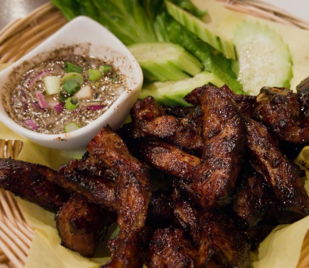 PORK JERKY