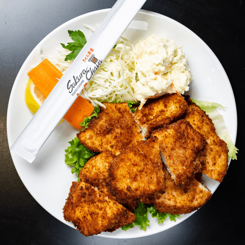 Katsu Fried