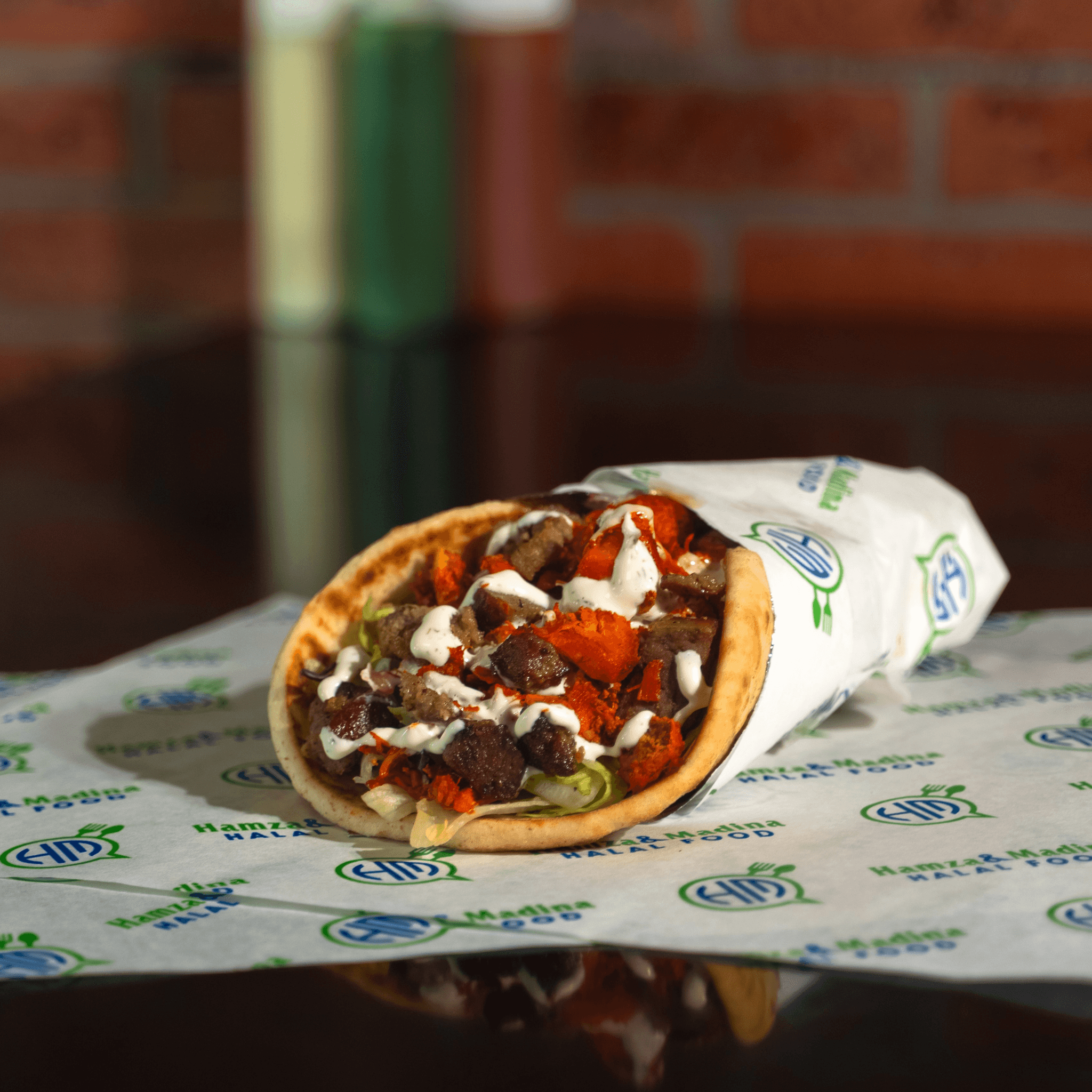 Mix Gyro