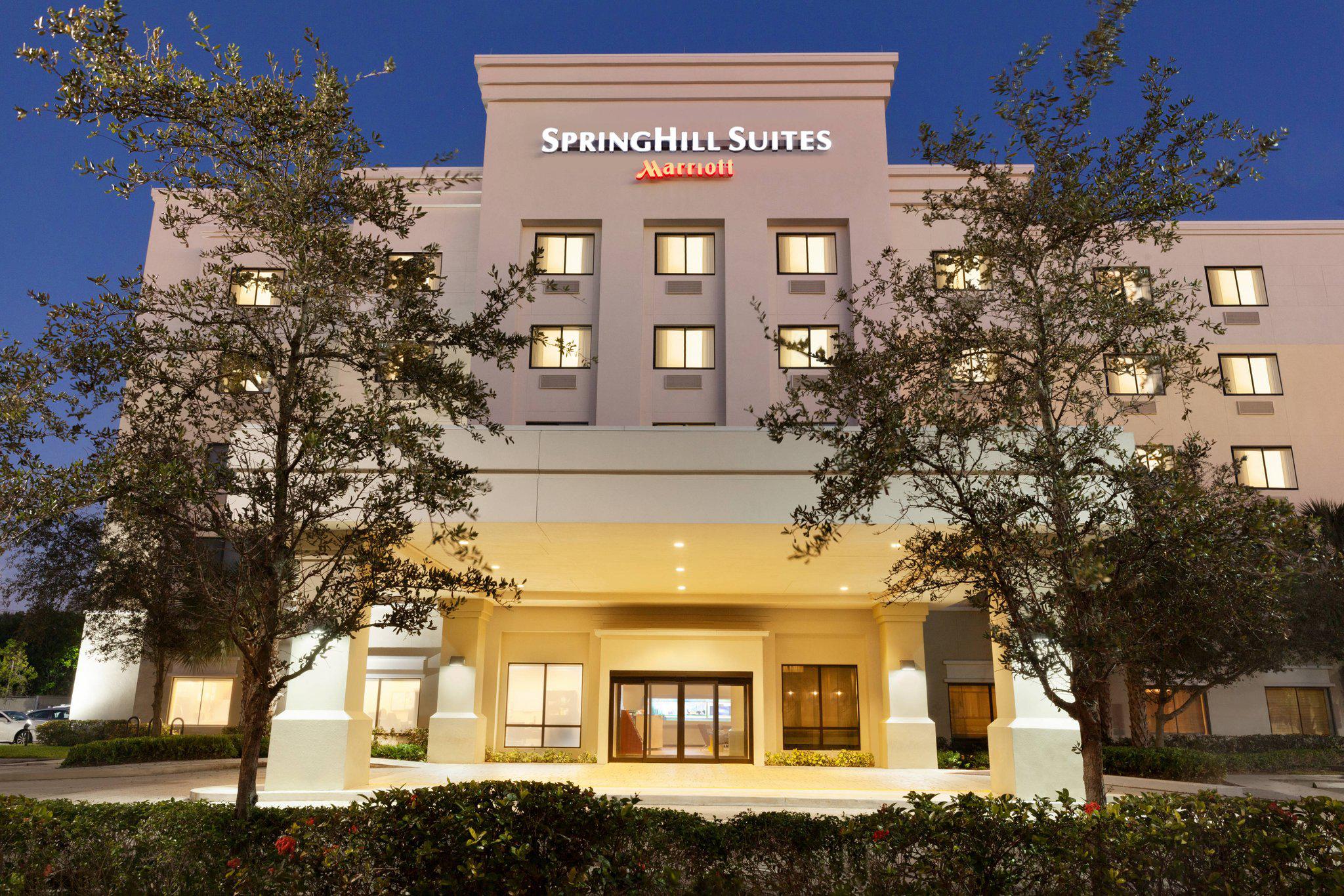 SpringHill Suites by Marriott West Palm Beach I-95 Photo
