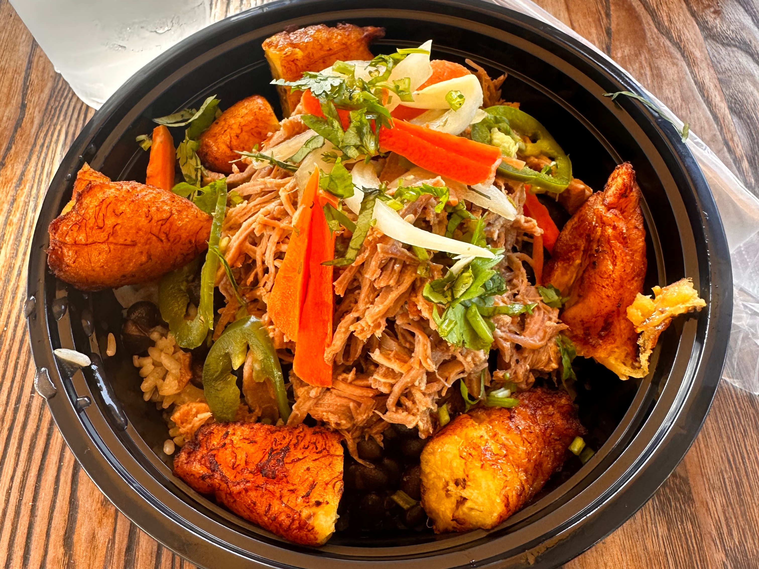 El Cubano Bowl