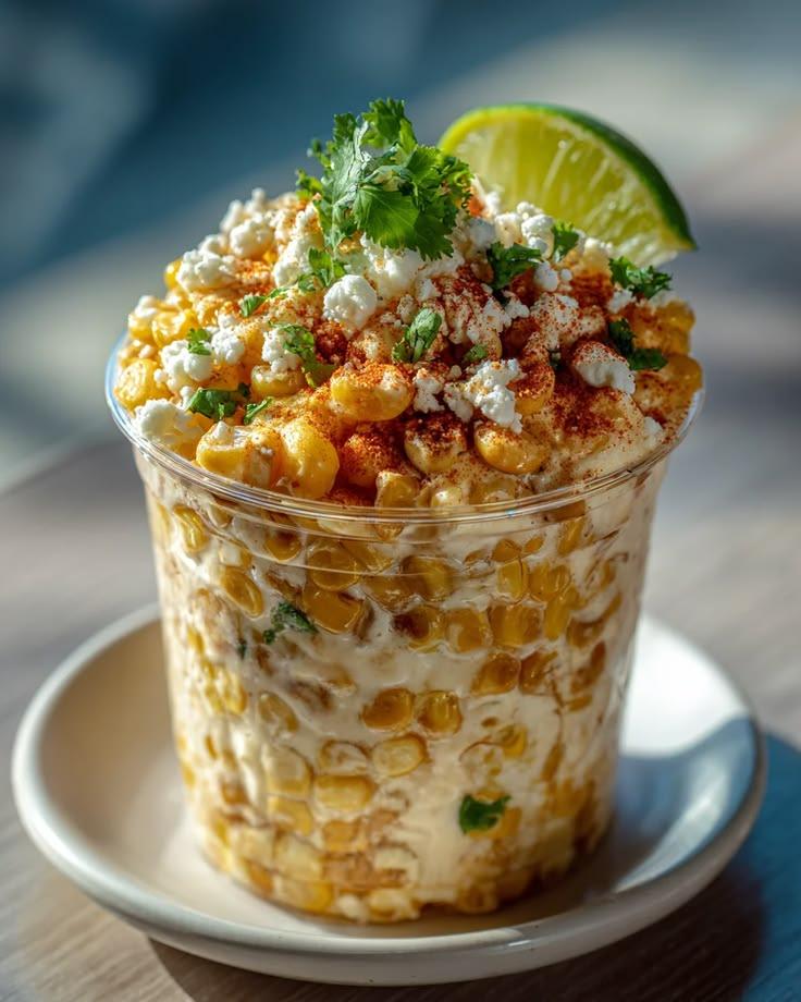 MEXICAN STREETCORN SALAD GF