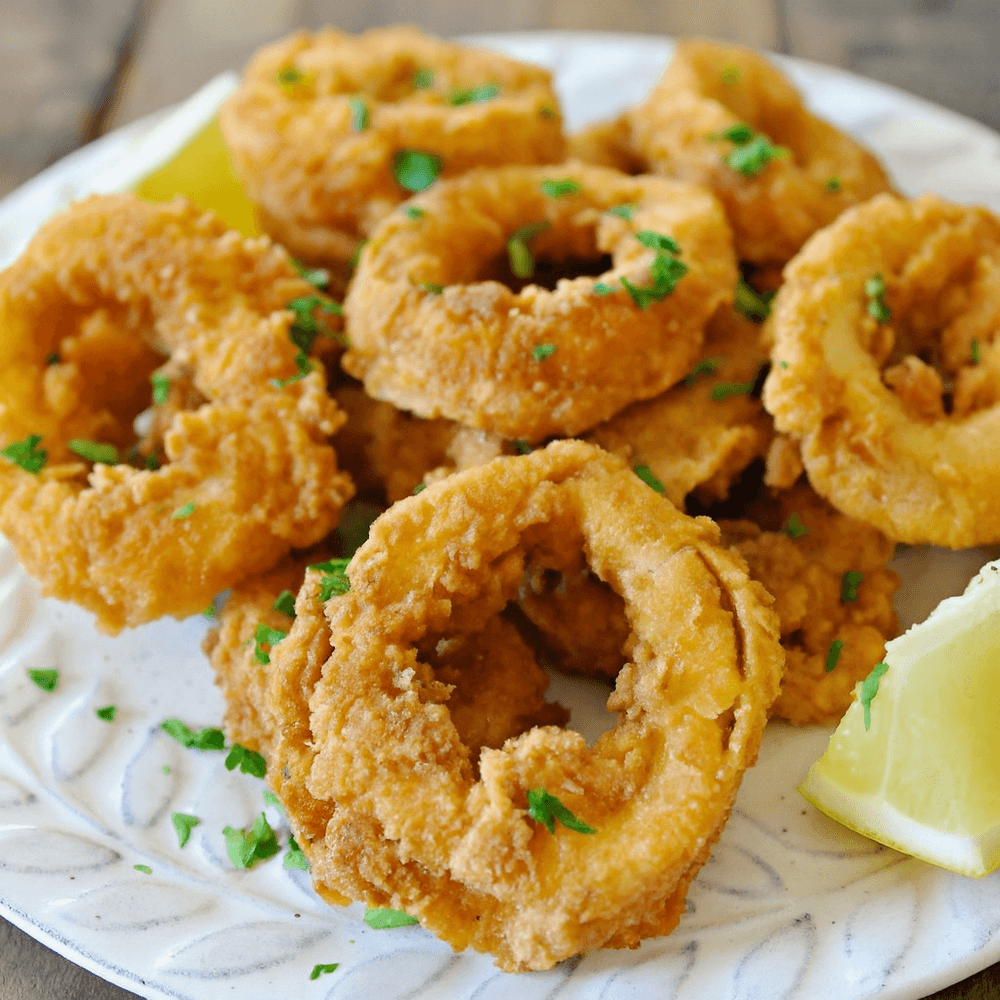 Fried Calamari