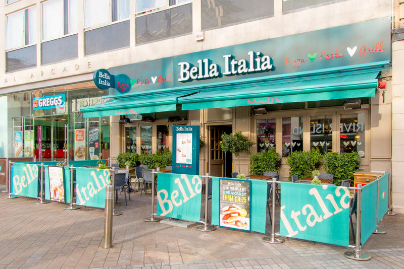 Images Bella Italia