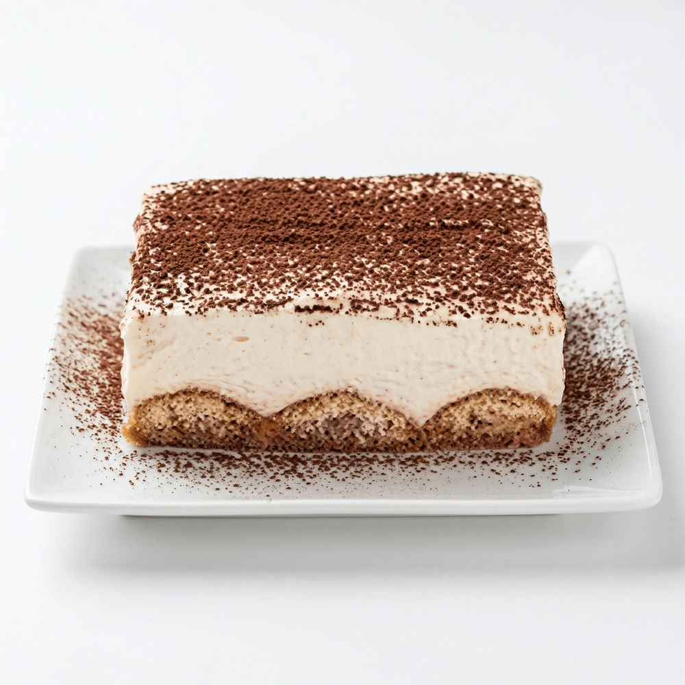 Tiramisu Cake