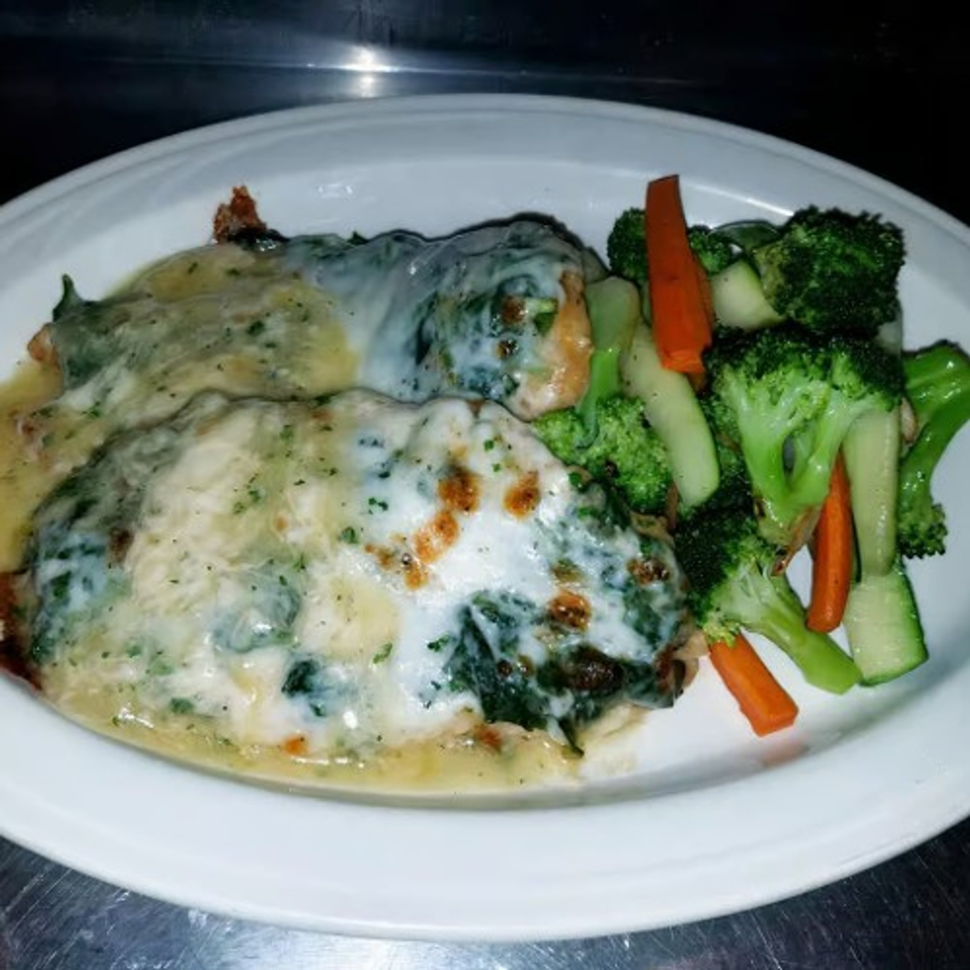 Pollo Fiorentina
