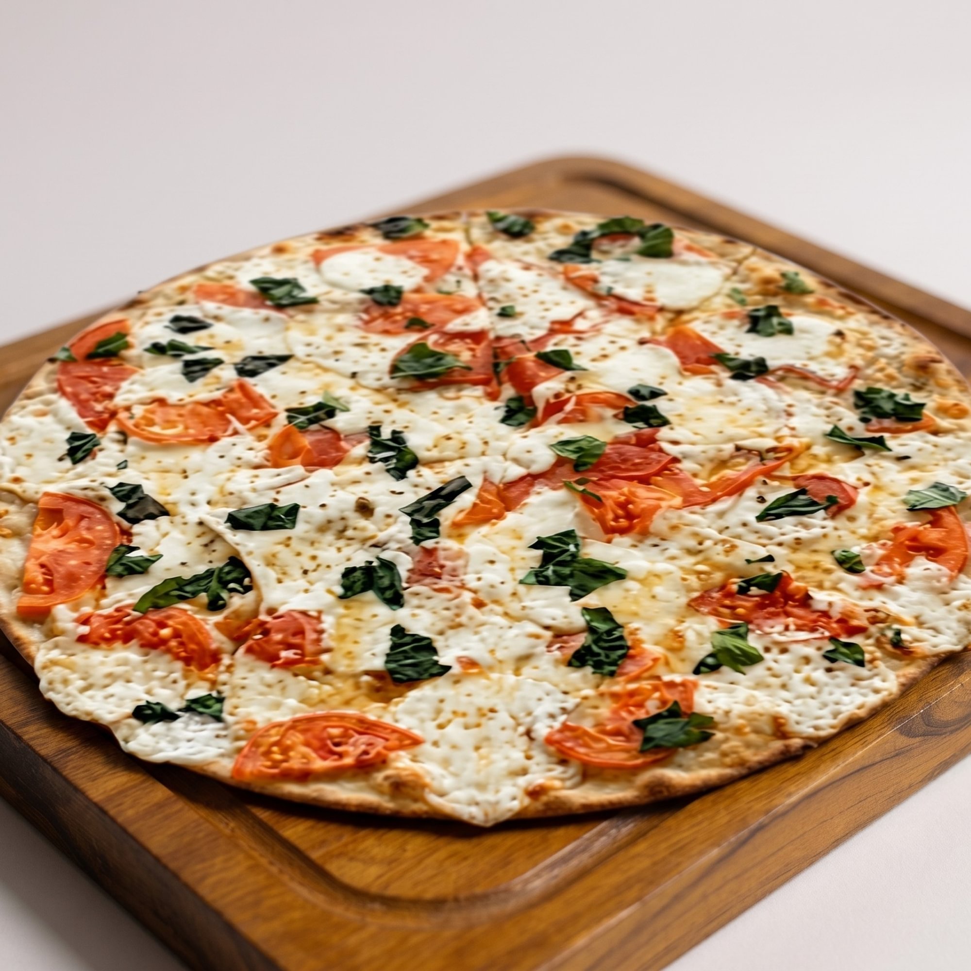 Thin Crust Sofia Loren Pie