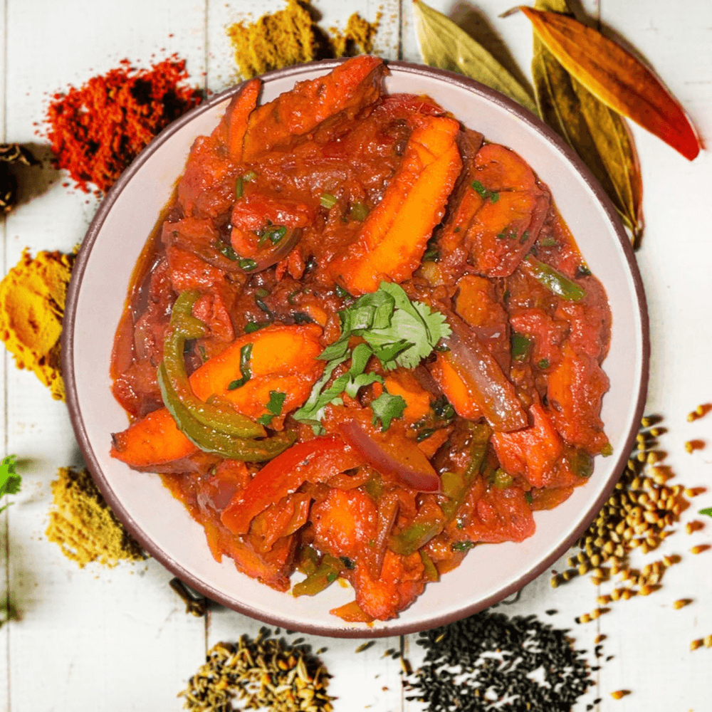 Chicken Jalfrezi