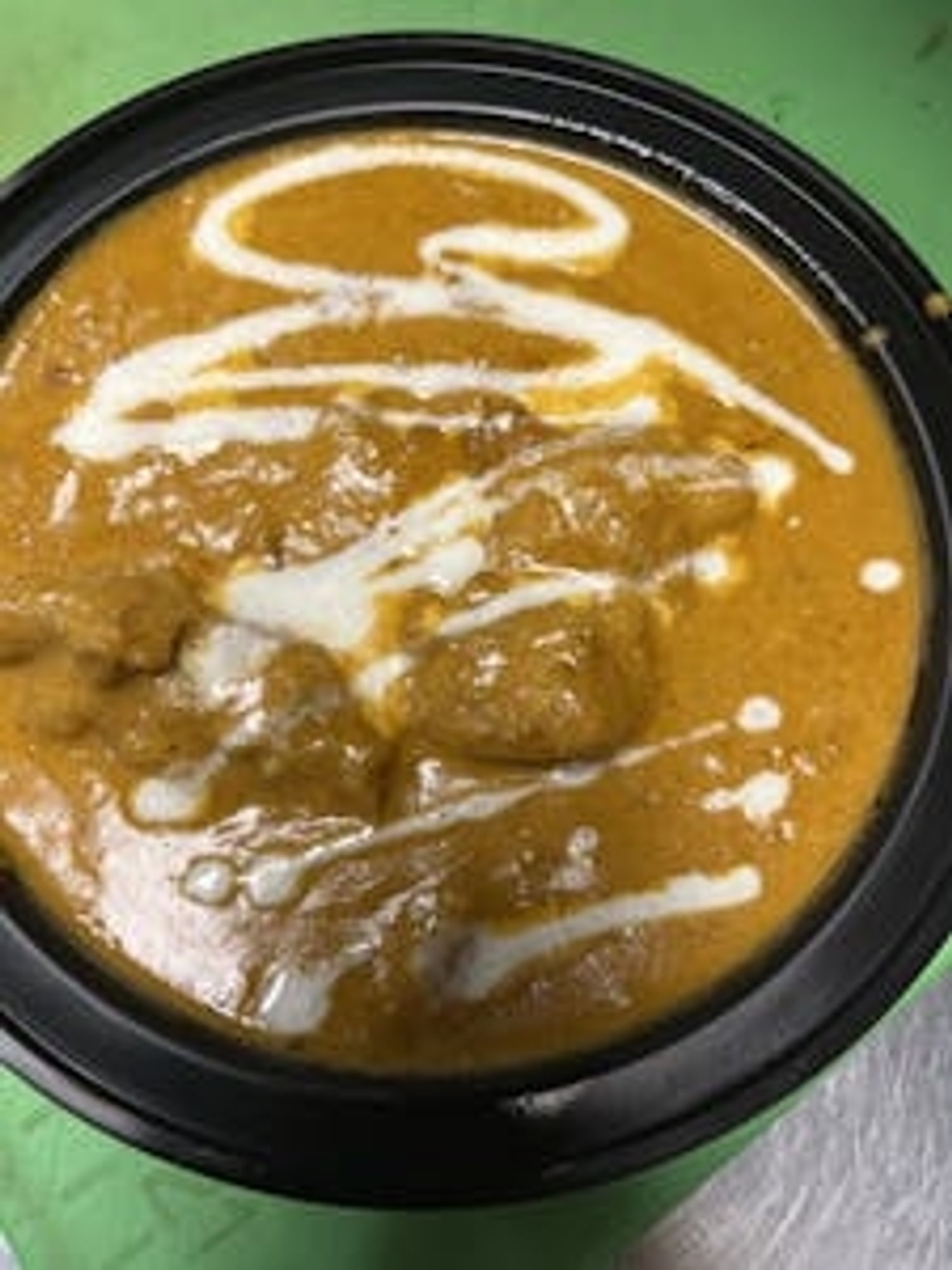 Chicken Korma