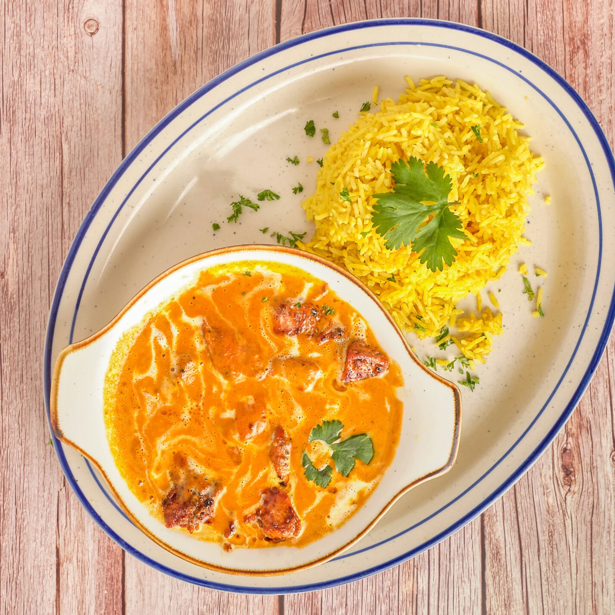 Butter Chicken