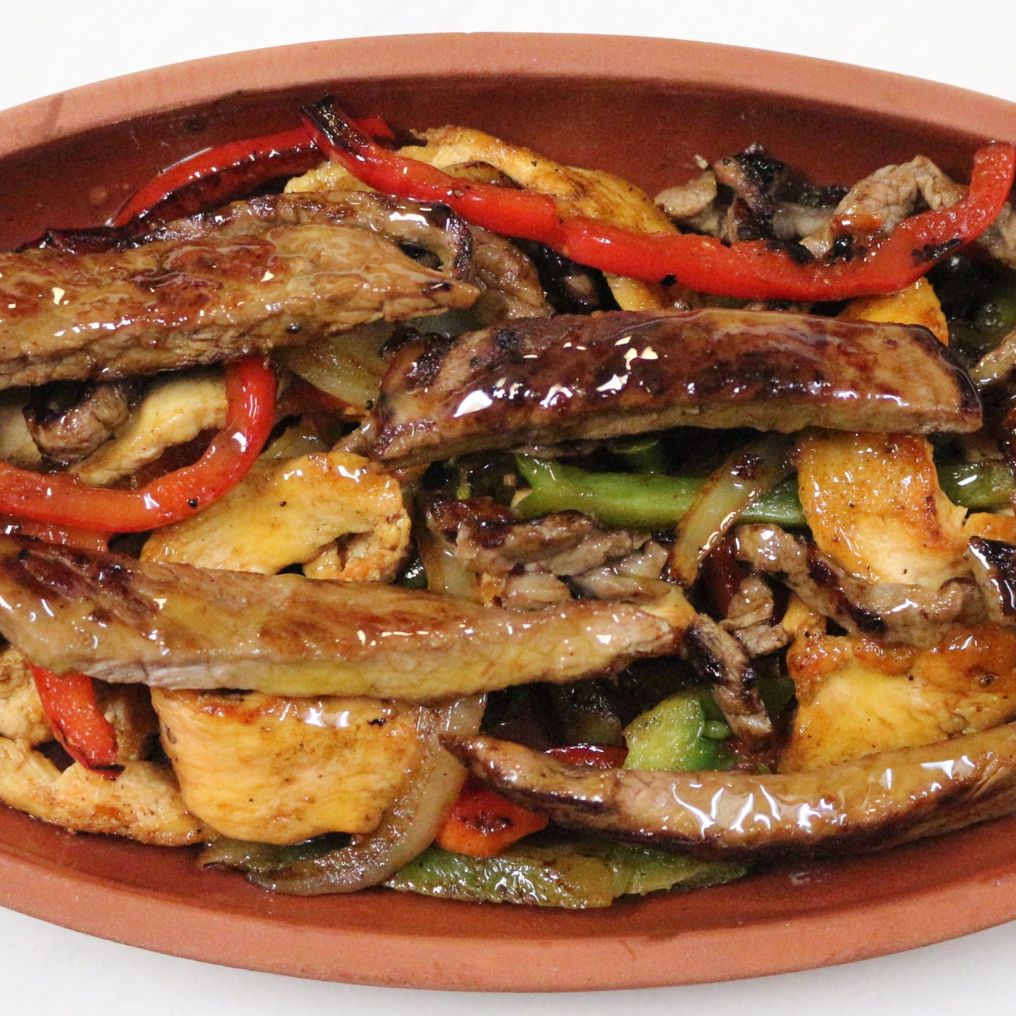 Fajitas Shrimp