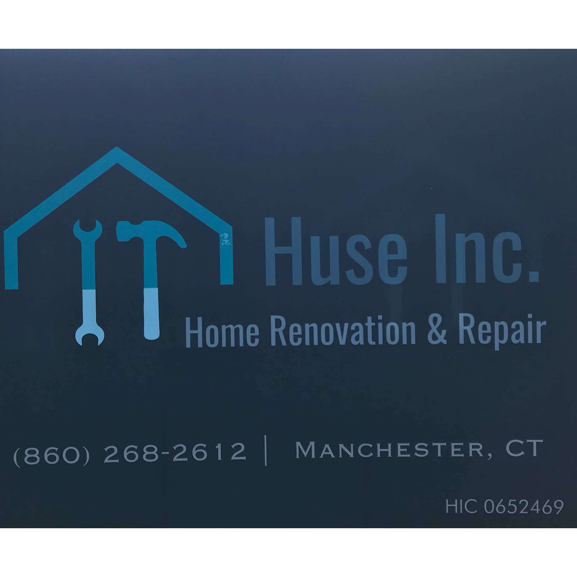 Huse Inc. Logo