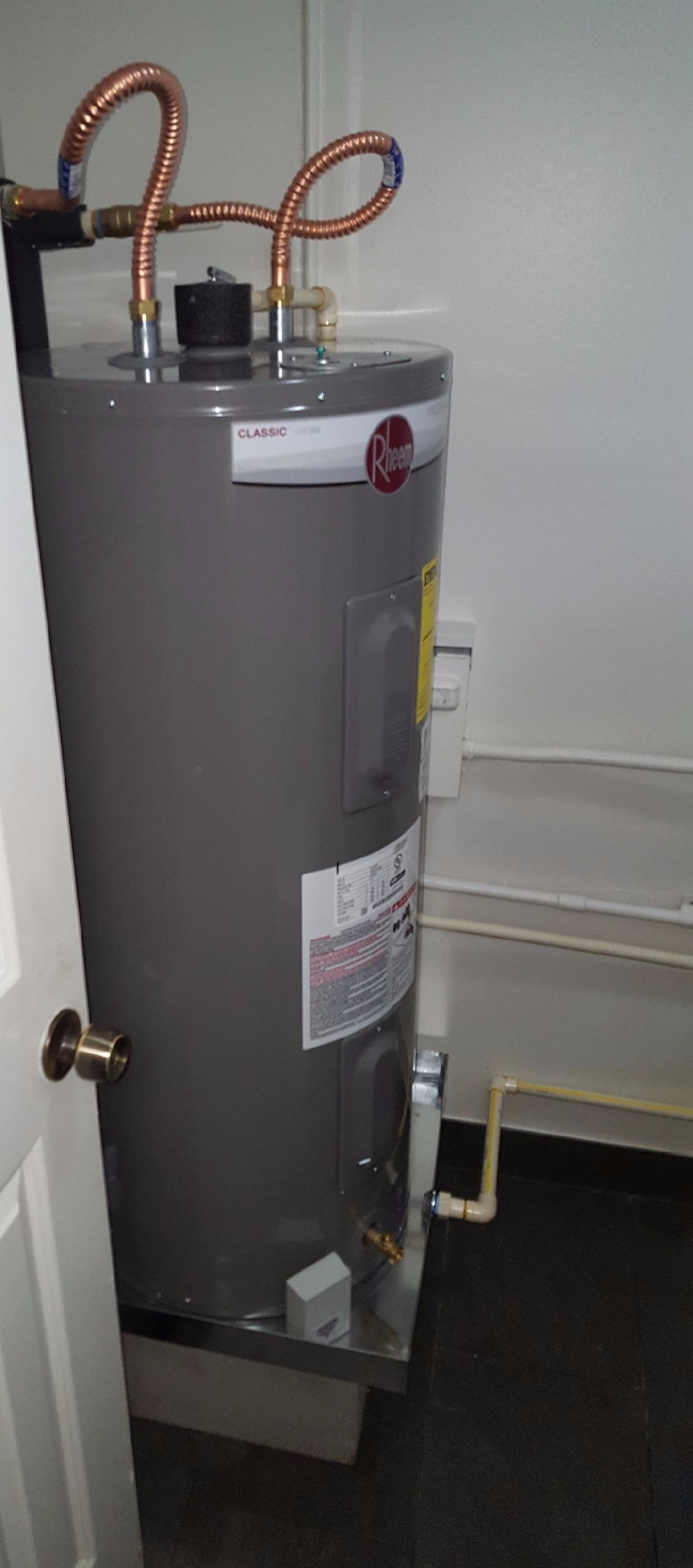 Katy Water Heaters Photo