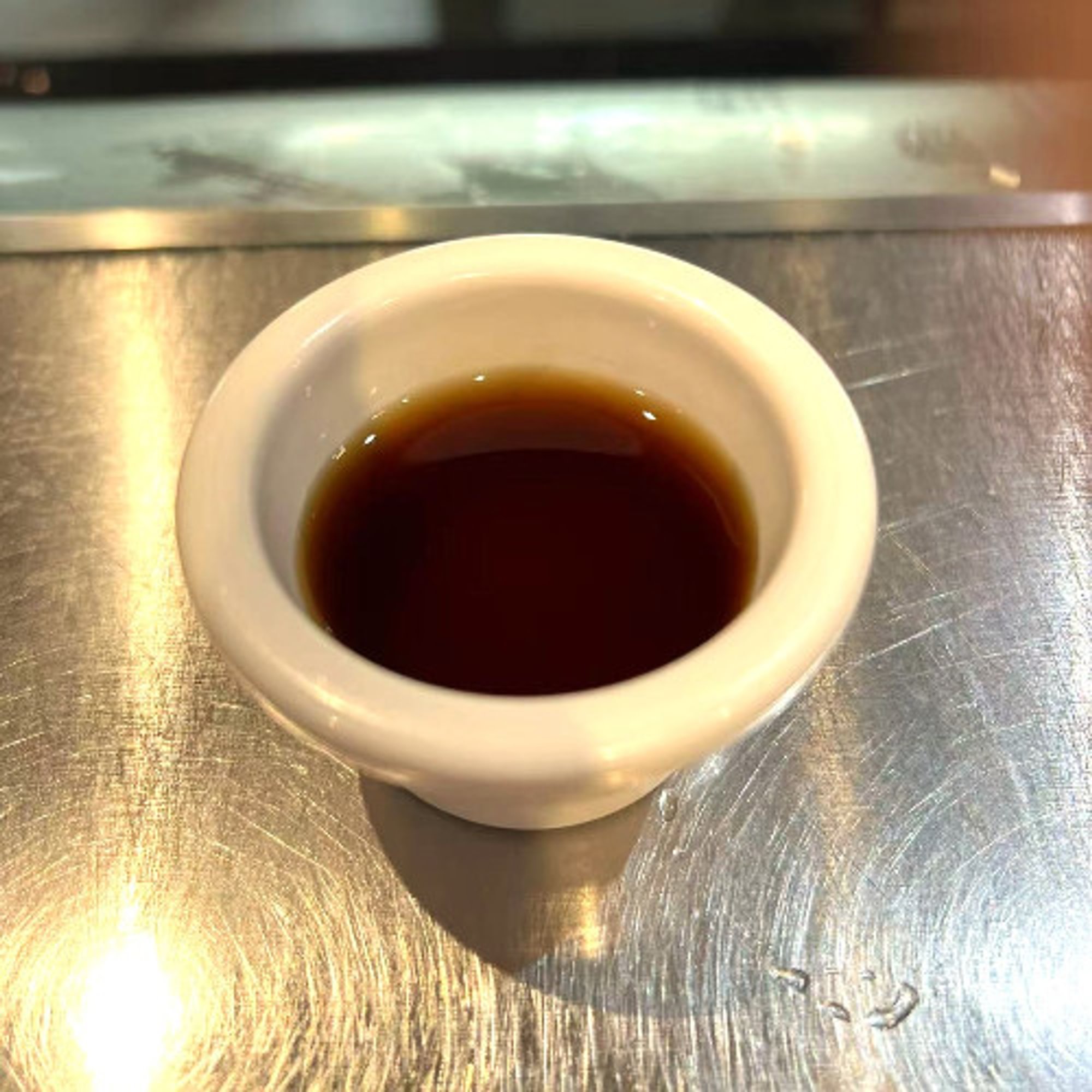 Gyoza Sauce