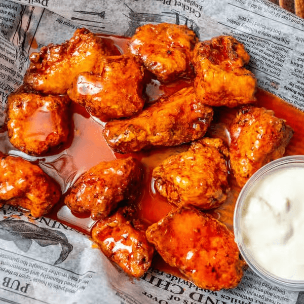 Boneless Wings