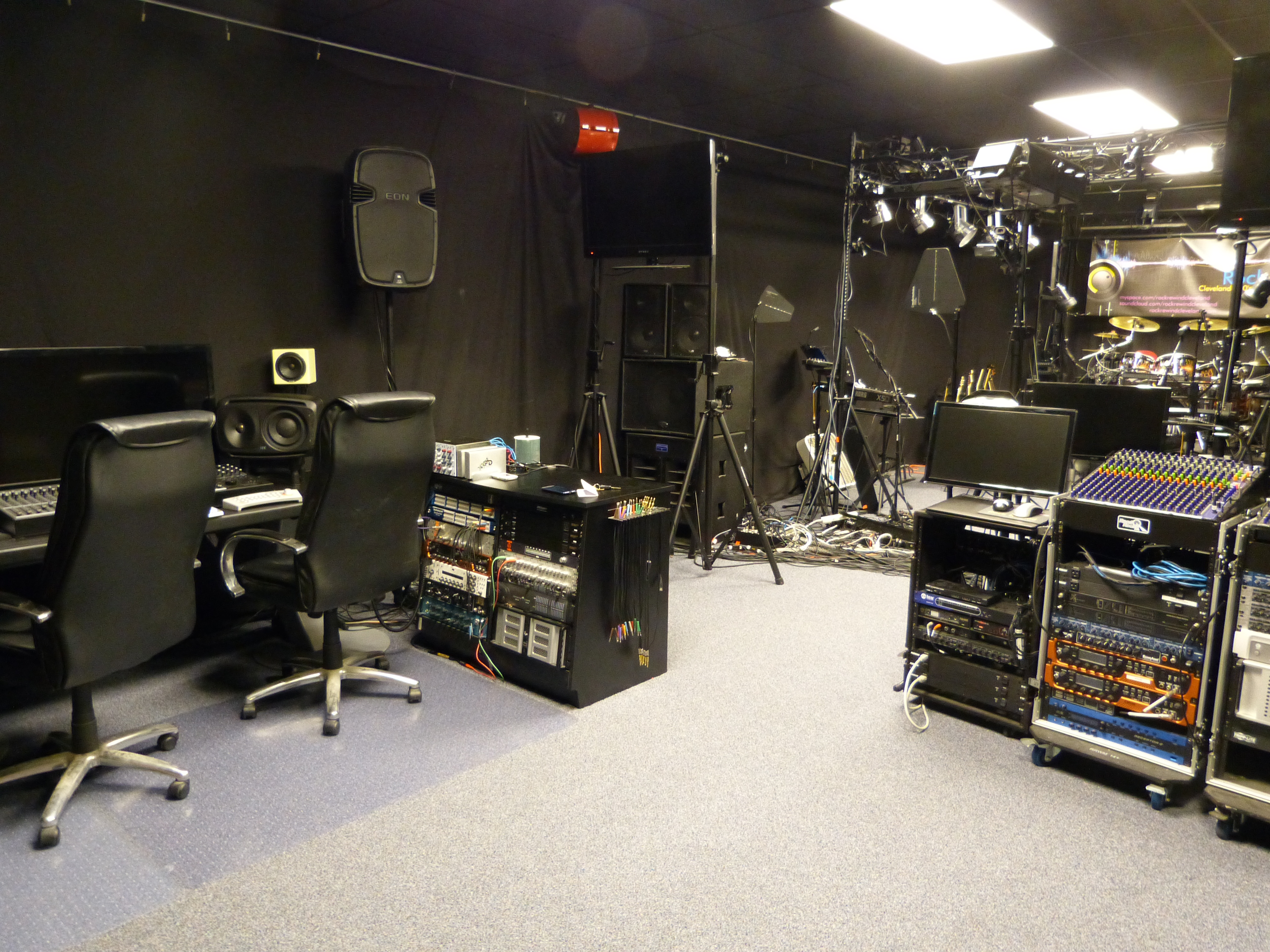 Starsound Studios Cleveland Photo