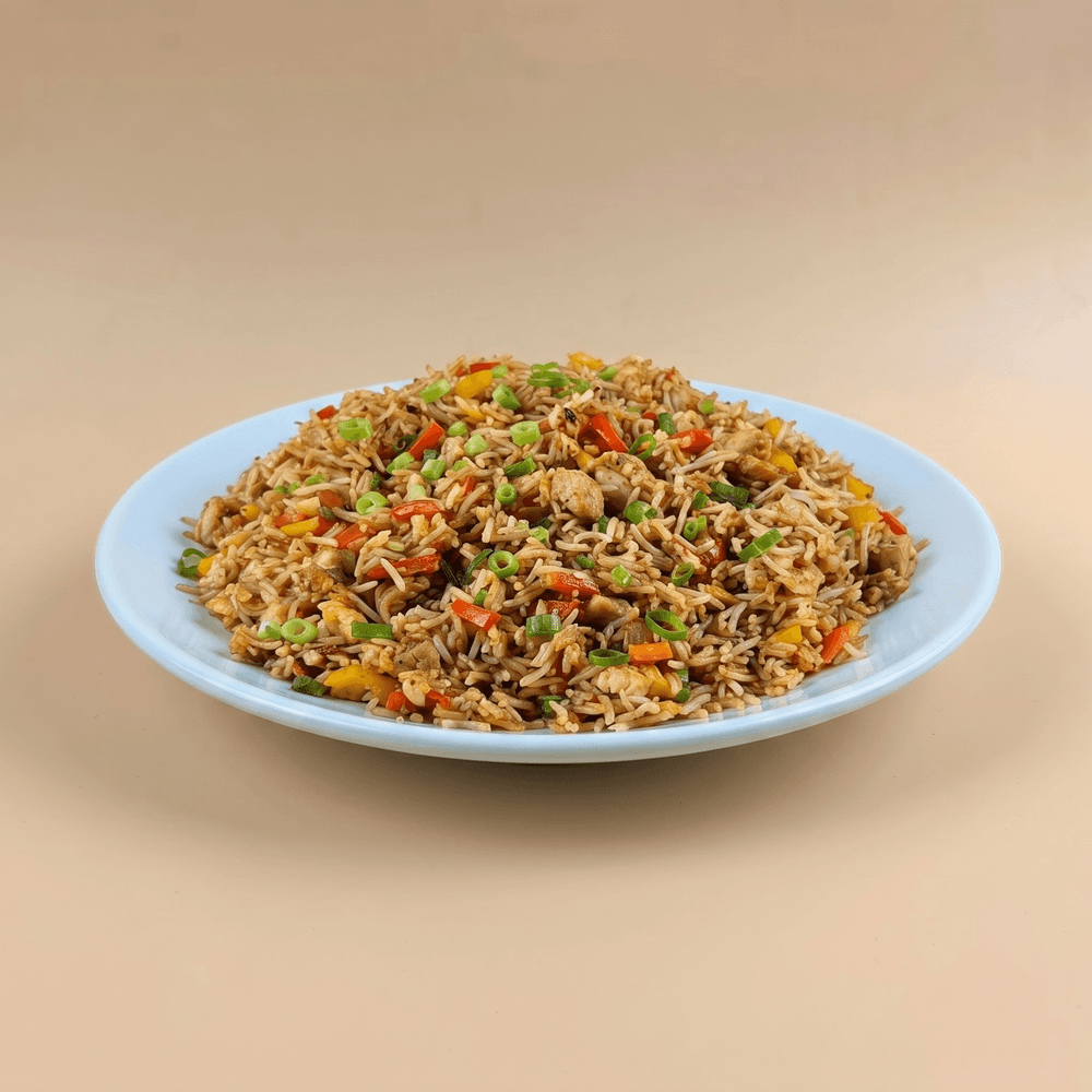 Vegetable Fried Rice