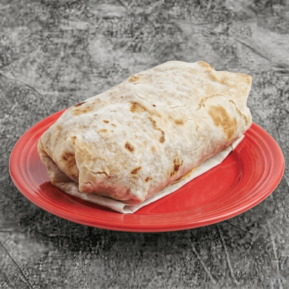 Steak and Egg Burrito