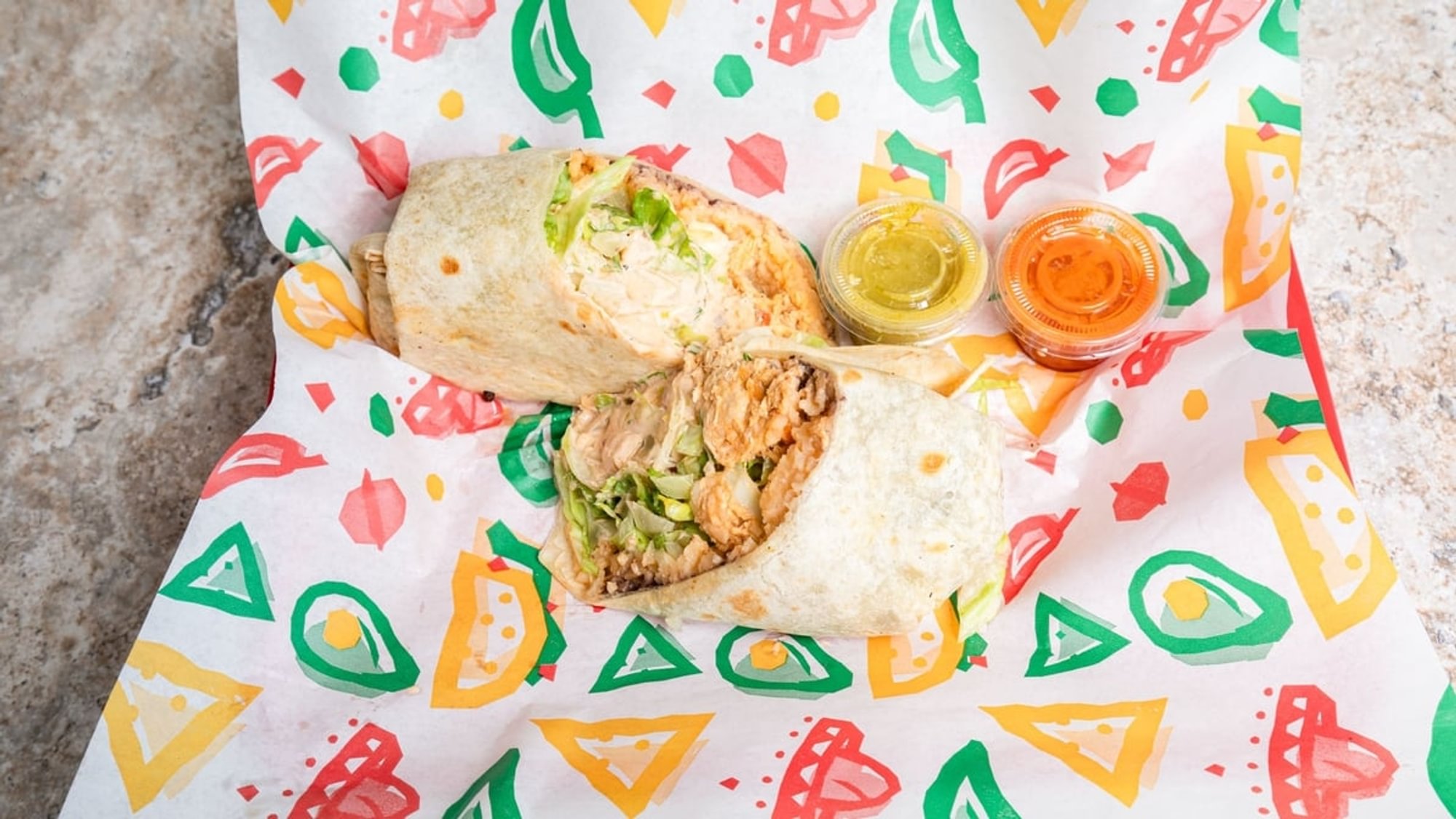 Burritos