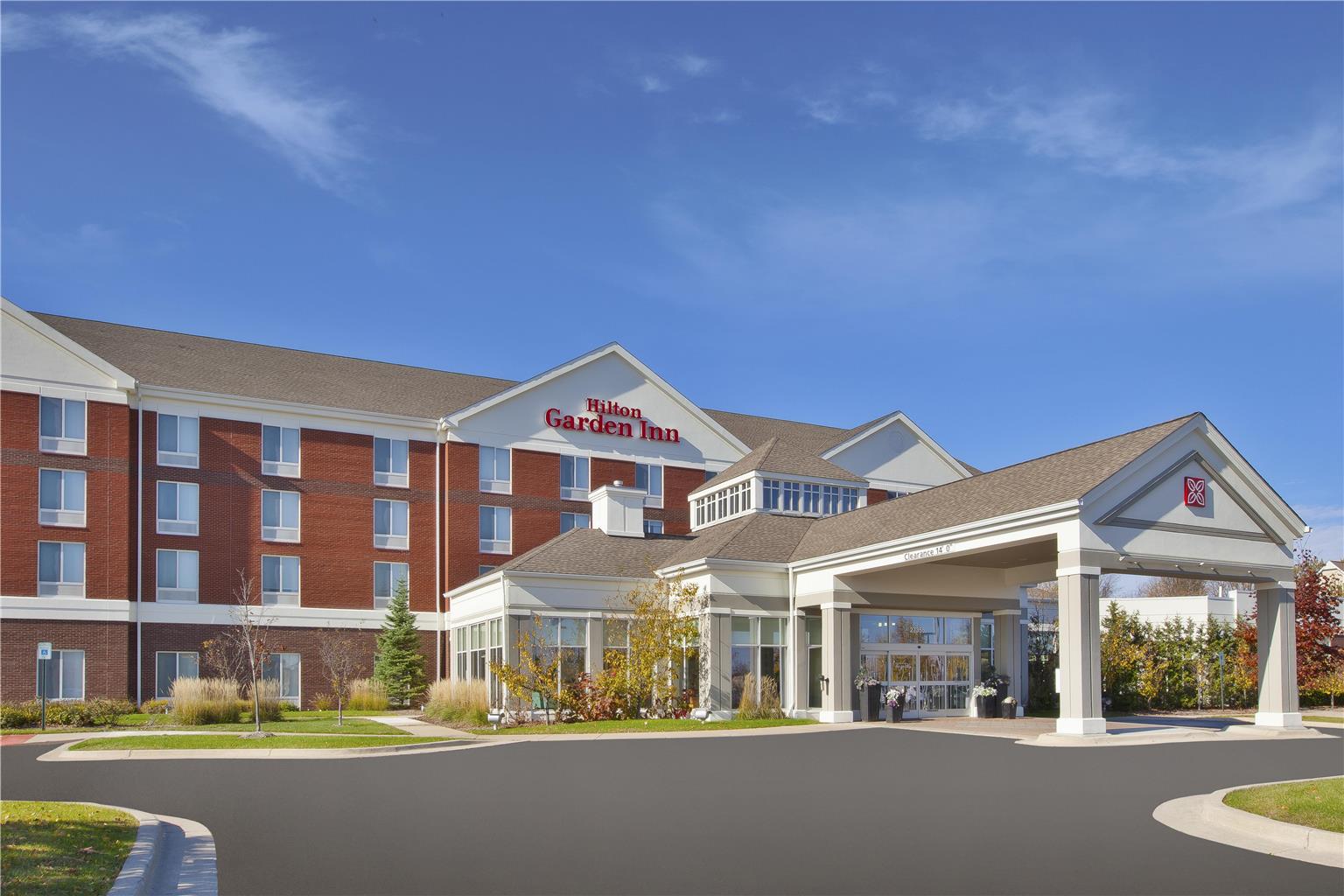 Hilton Garden Inn Detroit/Novi Image