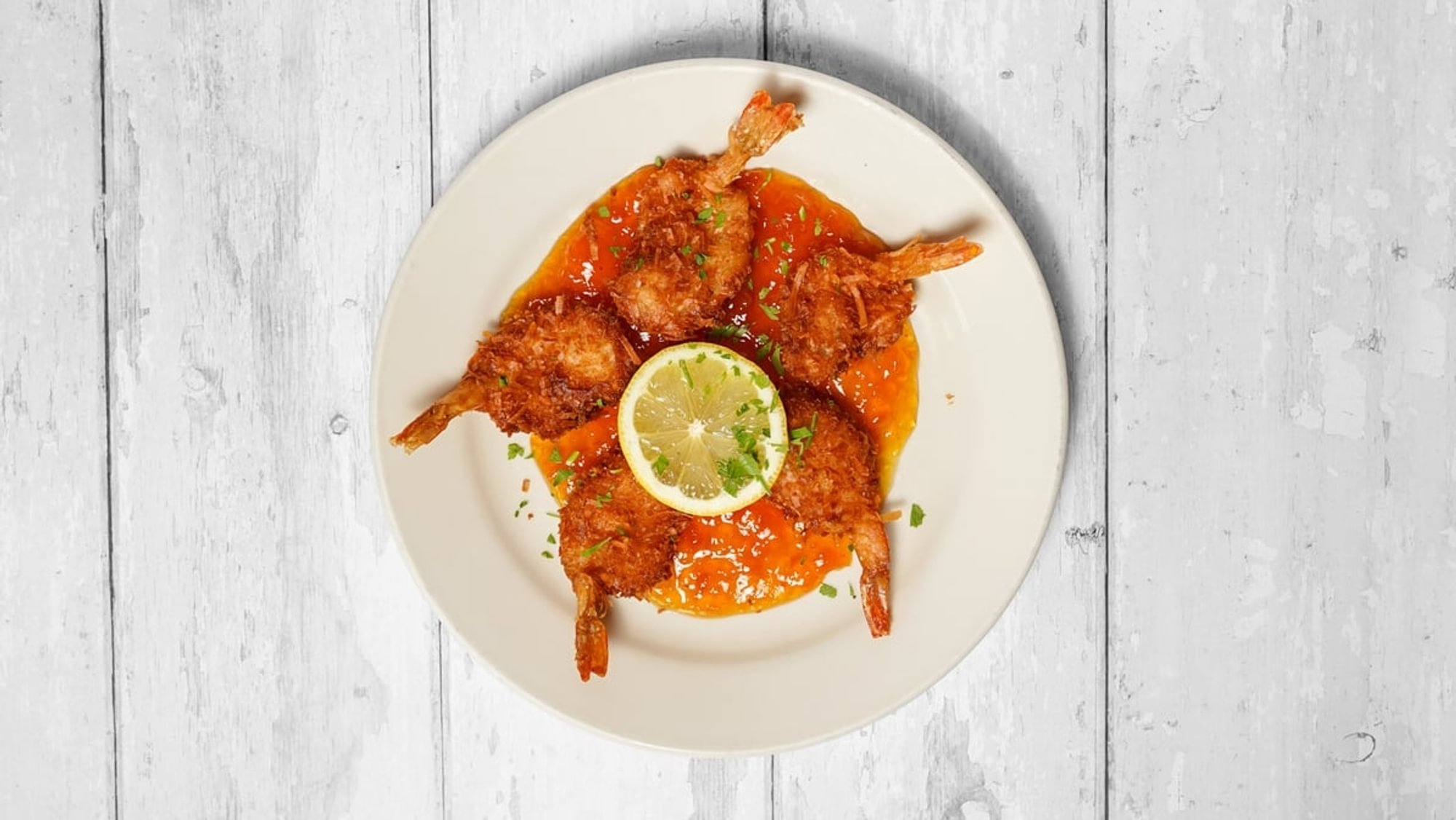 Coconut Shrimp