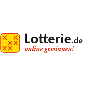 Logo von lotterie.de GmbH & Co. KG