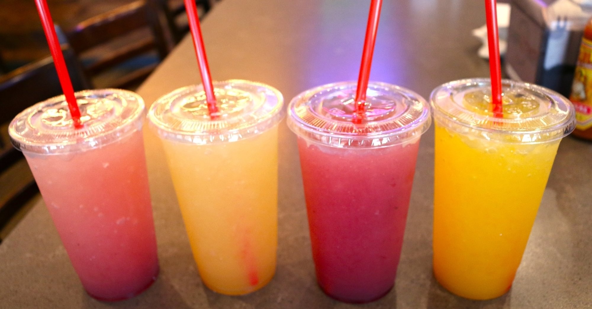 Flavored Lemonade