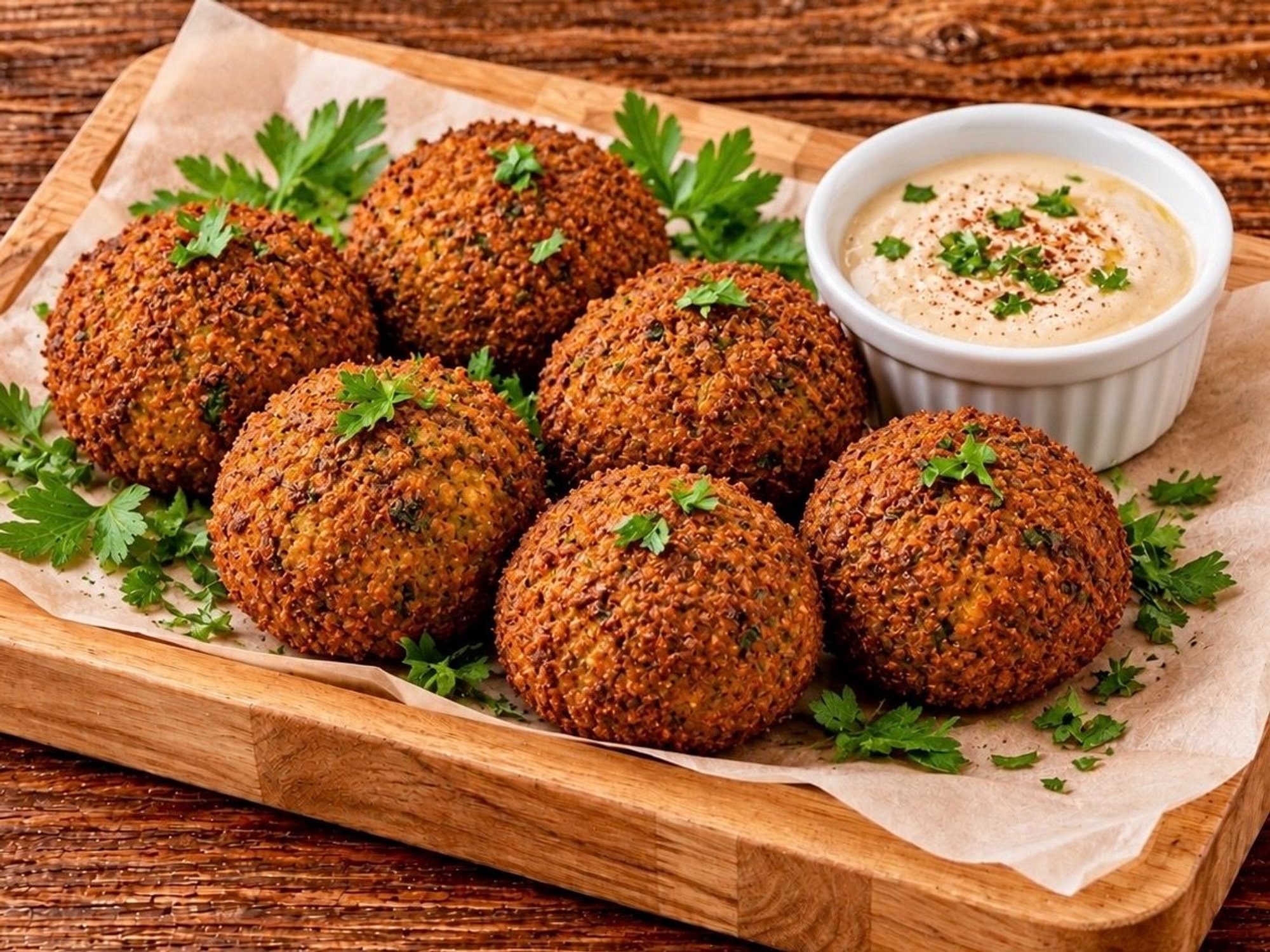 Falafel (6 PCS)