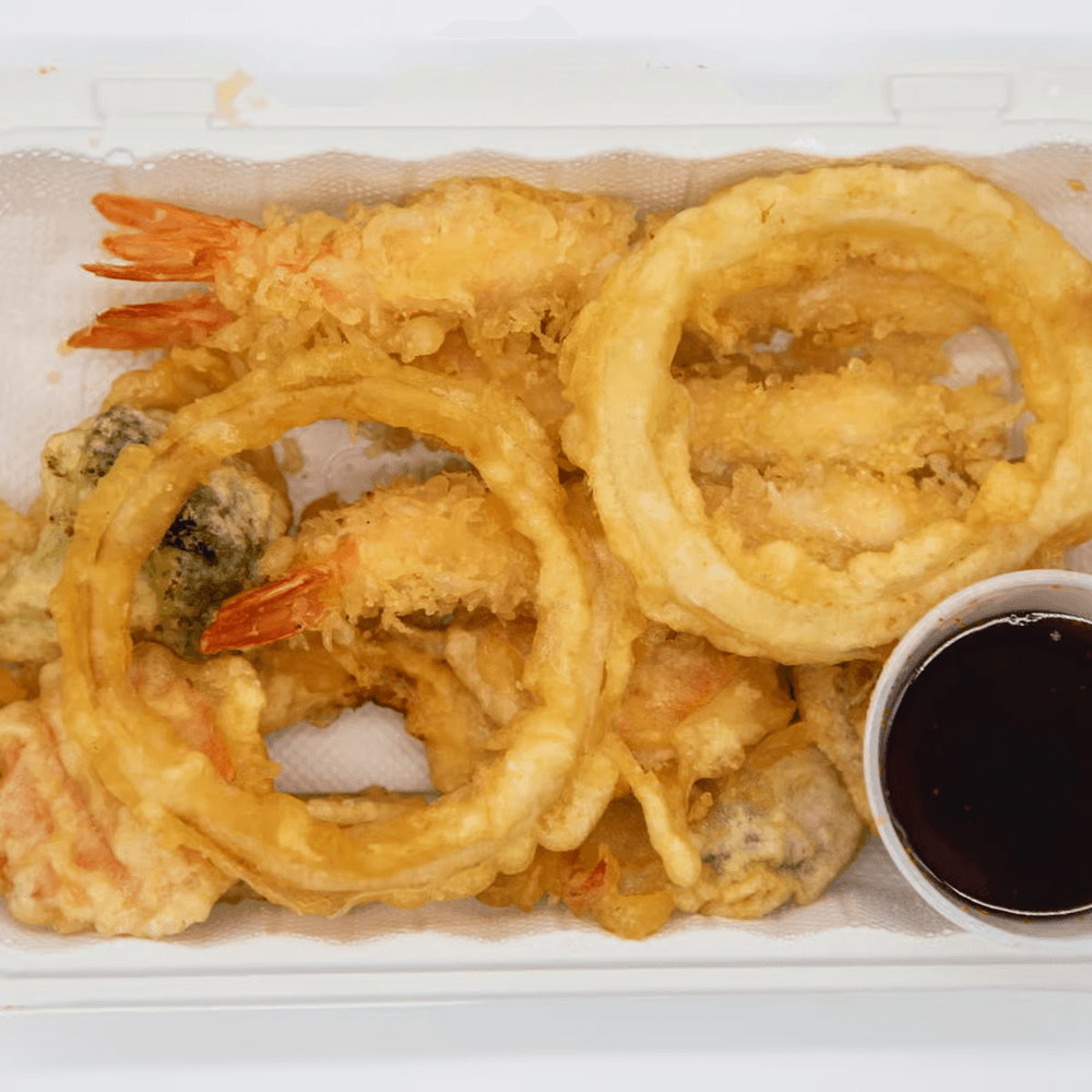 Tempura Dinner