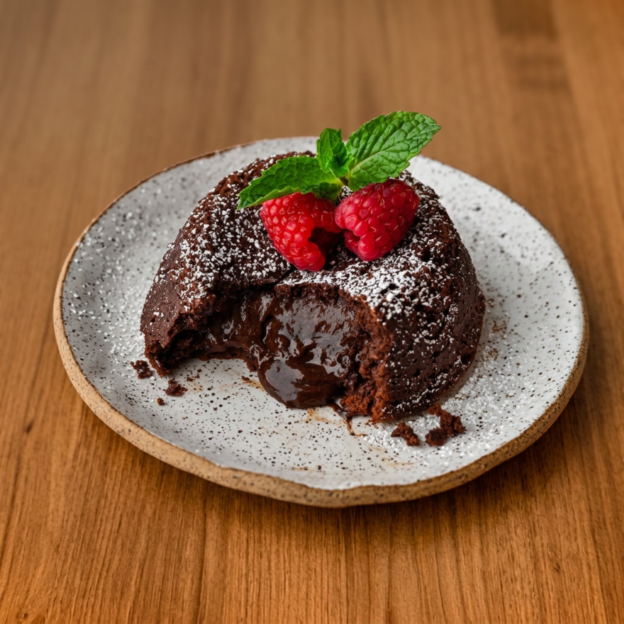 Chocolate Lava Cake