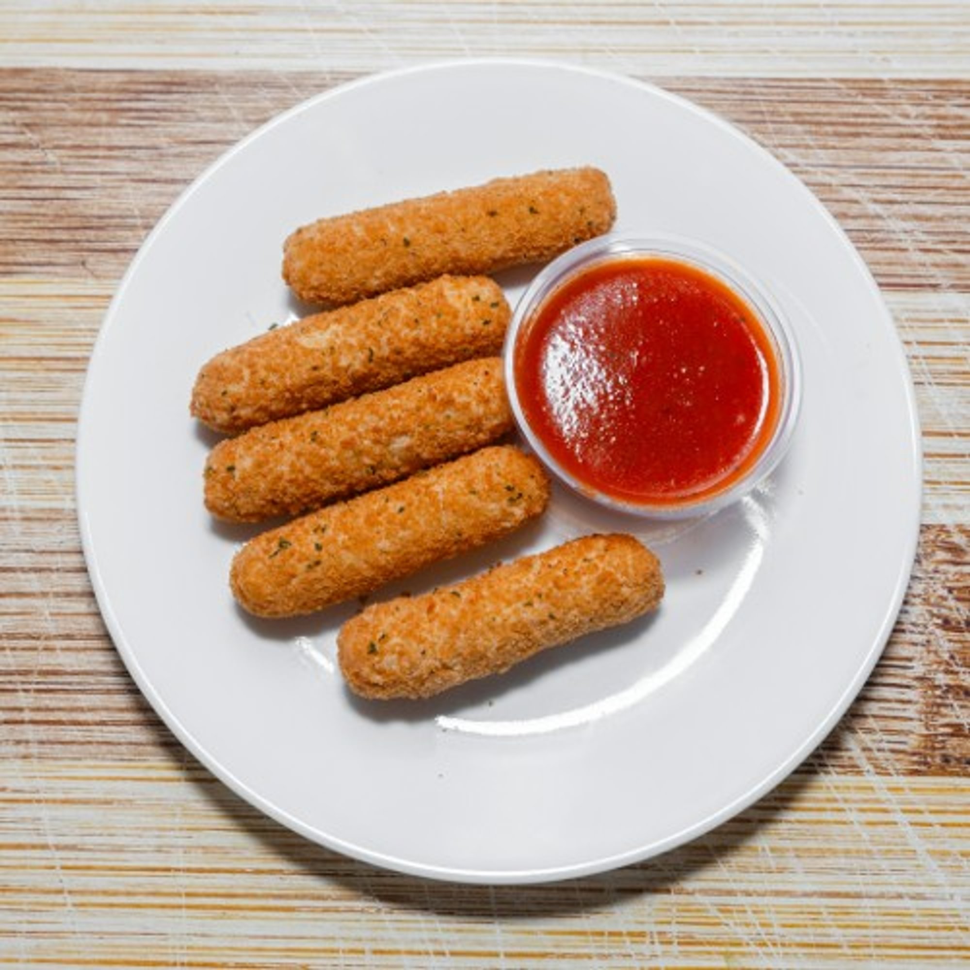 Mozzarella Sticks