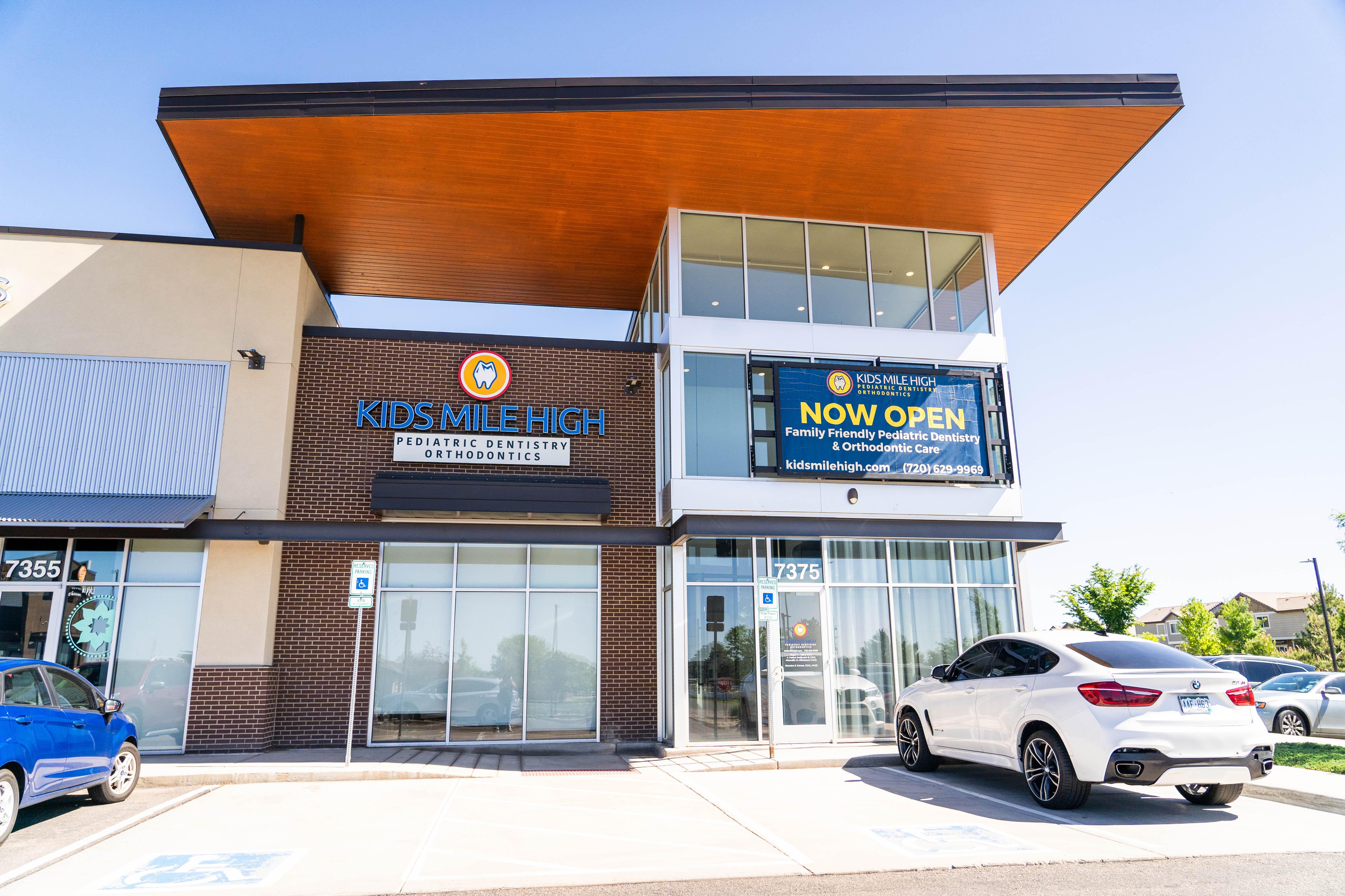 Kids Mile High Pediatric Dentistry - Thornton Image