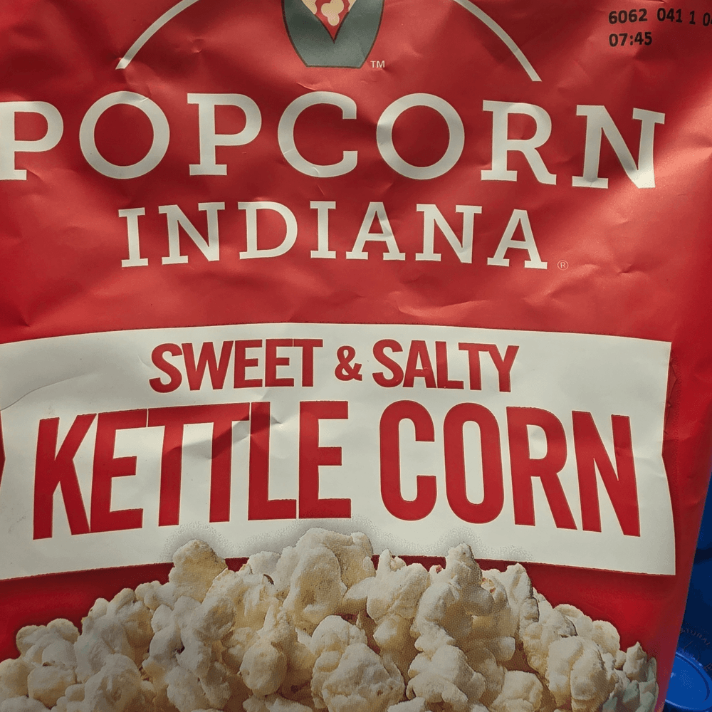 Popcorn Indiana 3 oz.