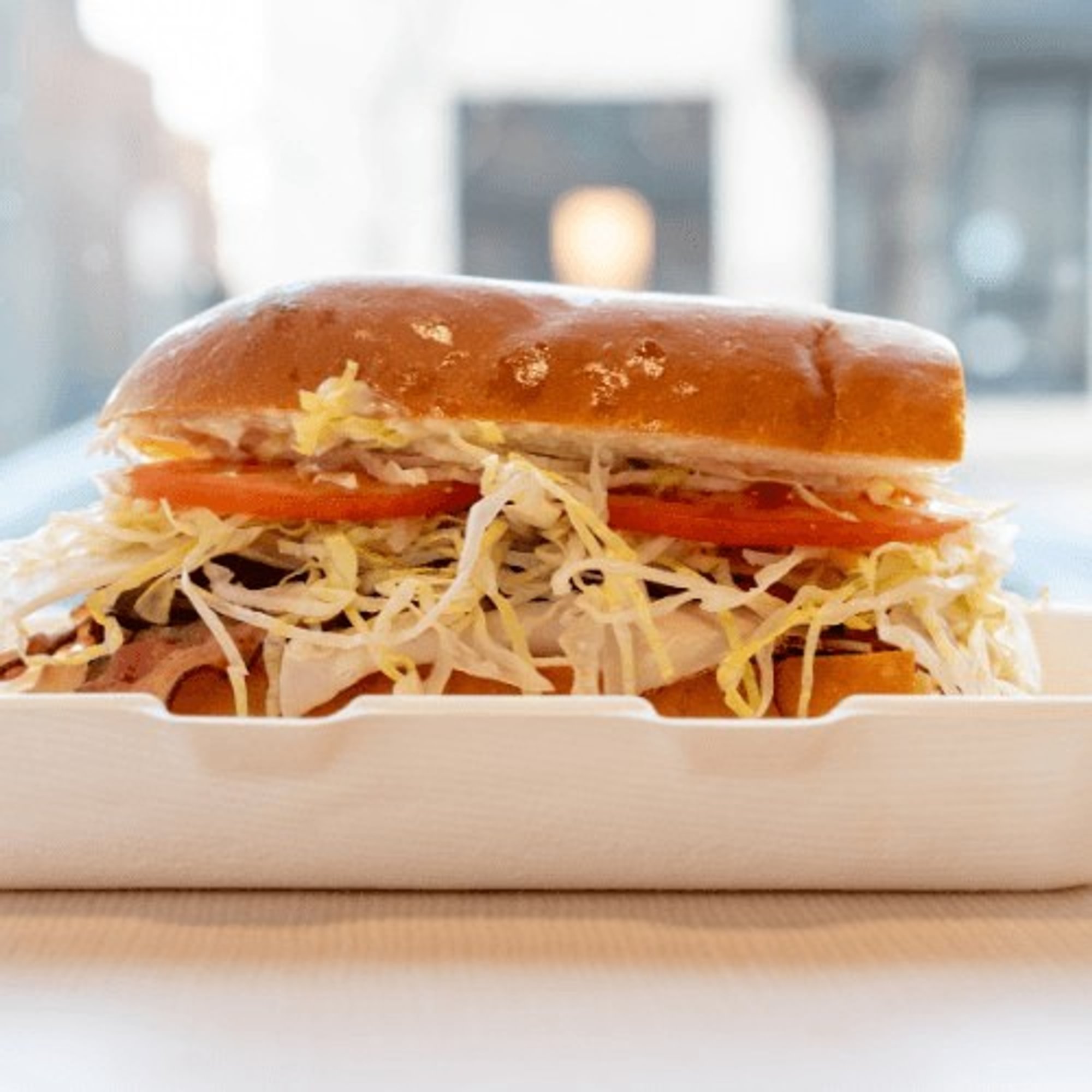 Gabe's Favorite Sub