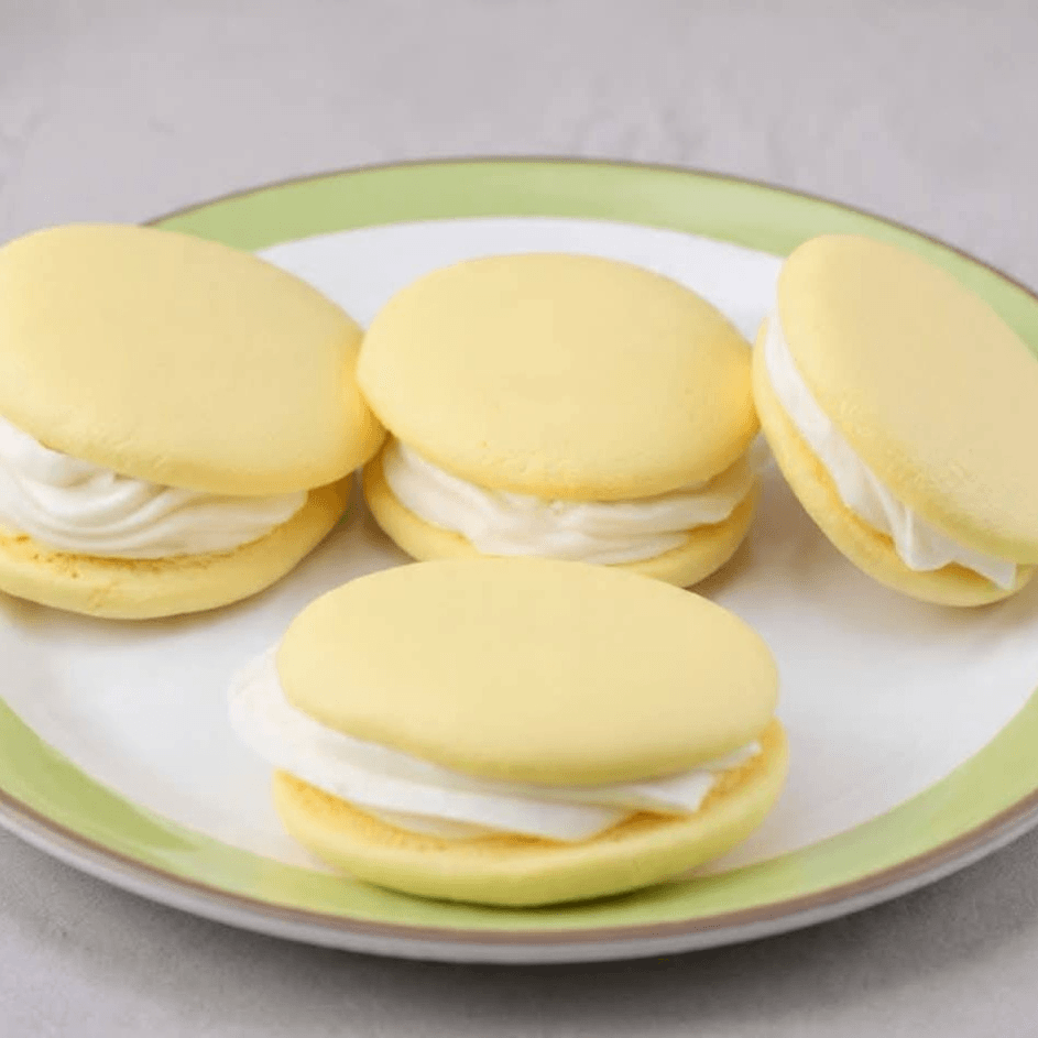 Lemon Gobbers (Four Pack)