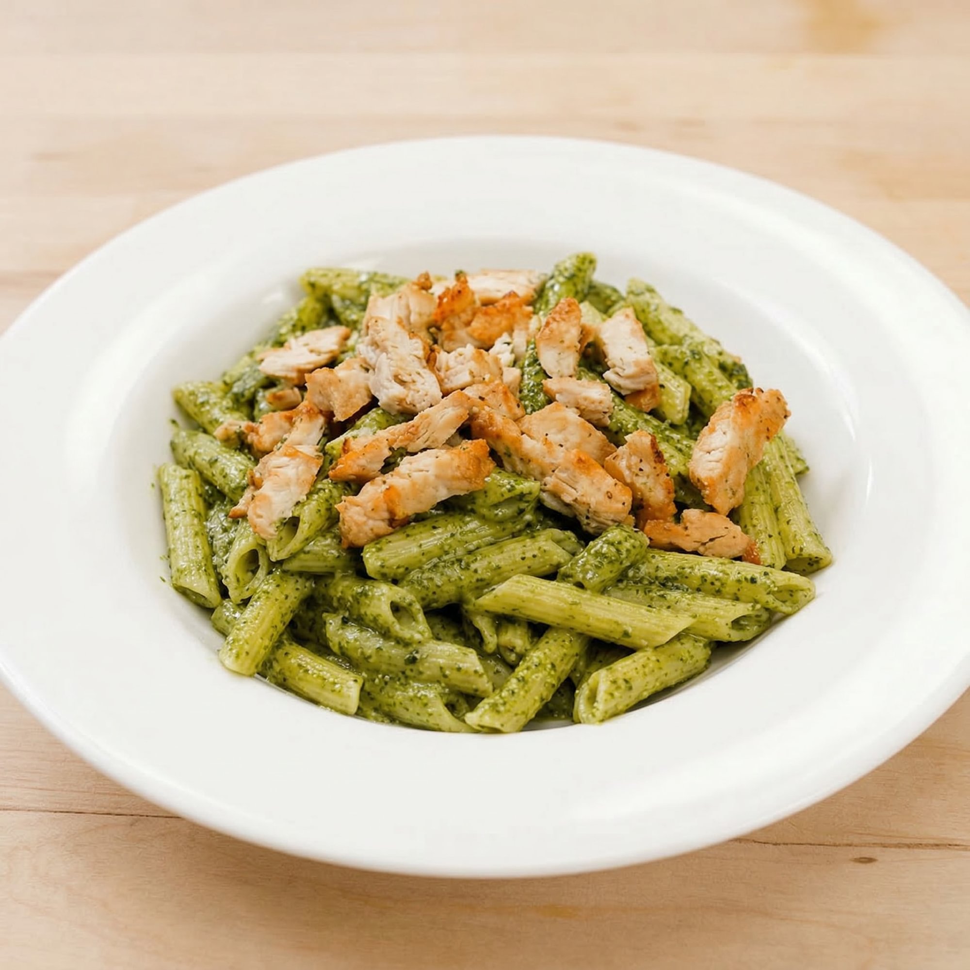 Chicken Pesto Pasta