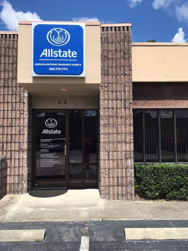 Gregg Blanchard Insurance Agency: Allstate Insurance Photo